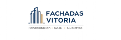 Logo de Fachadas Vitoria, empresa de rehabilitación de fachadas en Vitoria-Gasteiz